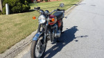 Honda 1974 CB750 K-4, cb