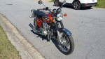 Honda 1974 CB750 K-4, cb