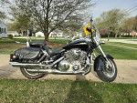 2002 Honda VTX1800R
