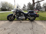 2002 Honda VTX1800R