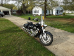 2002 Honda VTX1800R
