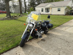 2002 Honda VTX1800R