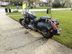 2002 Honda VTX1800R