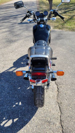 1984 honda v30 magna vfc500c