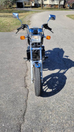 1984 honda v30 magna vfc500c