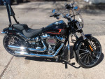 2023 Harley Davidson Breakout 117 Stage 2