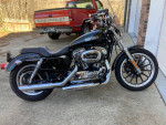 Harley Davidson Sportster XL1200 Low