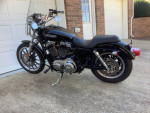 Harley Davidson Sportster XL1200 Low