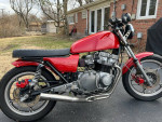1979 Suzuki GS 750