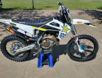2019.5 Husqvarna Rockstar Edition 450