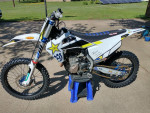 2019.5 Husqvarna Rockstar Edition 450