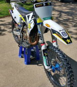 2019.5 Husqvarna Rockstar Edition 450