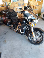 2013 Harley Ultra Limited anniversary