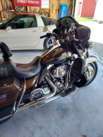 2013 Harley Ultra Limited anniversary