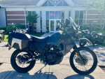 2022 Kawasaki KLR650 ABS USB