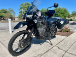 2022 Kawasaki KLR650 ABS USB