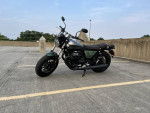 2021 Moto Guzzi V9 Bobber