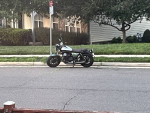 2021 Moto Guzzi V9 Bobber