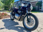 2020 Royal Enfield 650 GT