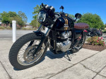 2020 Royal Enfield 650 GT