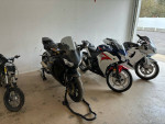 GSX-R 600 / 750 engine swap