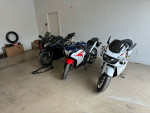 GSX-R 600 / 750 engine swap