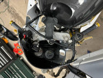 GSX-R 600 / 750 engine swap