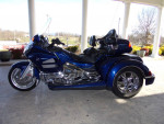 2014 HONDA GOLDWING TRIKE