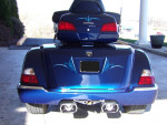 2014 HONDA GOLDWING TRIKE