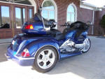 2014 HONDA GOLDWING TRIKE