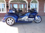 2014 HONDA GOLDWING TRIKE