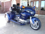 2014 HONDA GOLDWING TRIKE