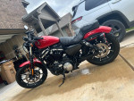 Harley Davidson 883