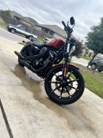 Harley Davidson 883