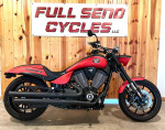 2012 Victory Hammer S (like new low miles!)