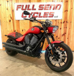 2012 Victory Hammer S (like new low miles!)