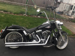 2015 custom heritage soft tail