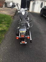 2015 custom heritage soft tail
