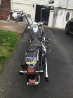2015 custom heritage soft tail