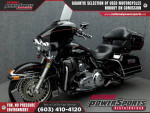2012 HARLEY DAVIDSON FLHTCU ELECTRA GLIDE ULTRA CLASSIC WABS LANDING G