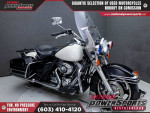 2013 HARLEY DAVIDSON FLHP POLICE ROAD KING WABS
