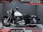 2013 HARLEY DAVIDSON FLHP POLICE ROAD KING WABS