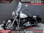 2013 HARLEY DAVIDSON FLHP POLICE ROAD KING WABS