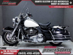 2012 HARLEY DAVIDSON FLHP POLICE ROAD KING WABS