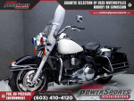 2012 HARLEY DAVIDSON FLHP POLICE ROAD KING WABS