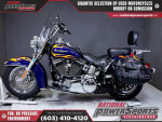 2012 HARLEY DAVIDSON FLSTC HERITAGE SOFTAIL CLASSIC