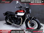 2022 Triumph BONNEVILLE T100 T 100 T-100 WABS
