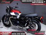2022 Triumph BONNEVILLE T100 T 100 T-100 WABS