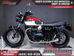 2022 Triumph BONNEVILLE T100 T 100 T-100 WABS
