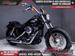 2016 HARLEY DAVIDSON FXDB DYNA STREET BOB